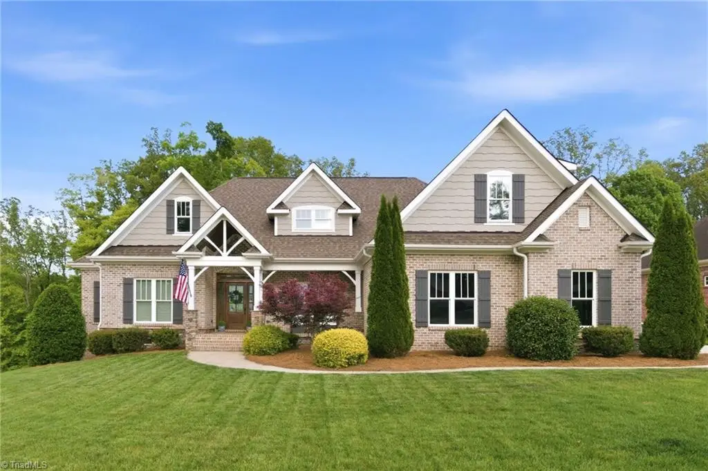 639 Lissara Lodge Drive, Lewisville, NC 27023 - #1