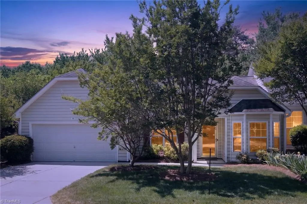 16 Mansfield Circle, Greensboro, NC 27455 - #1