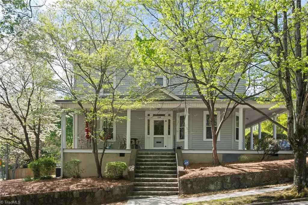 301 S Sunset Drive, Winston Salem, NC 27103 - #1