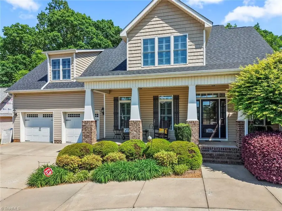 104 N Madera Drive, Mocksville, NC 27028 - #2