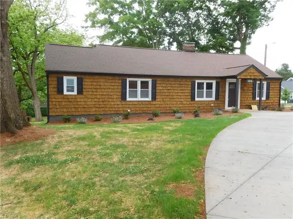 1314 Ebert Street, Winston-Salem, NC 27103