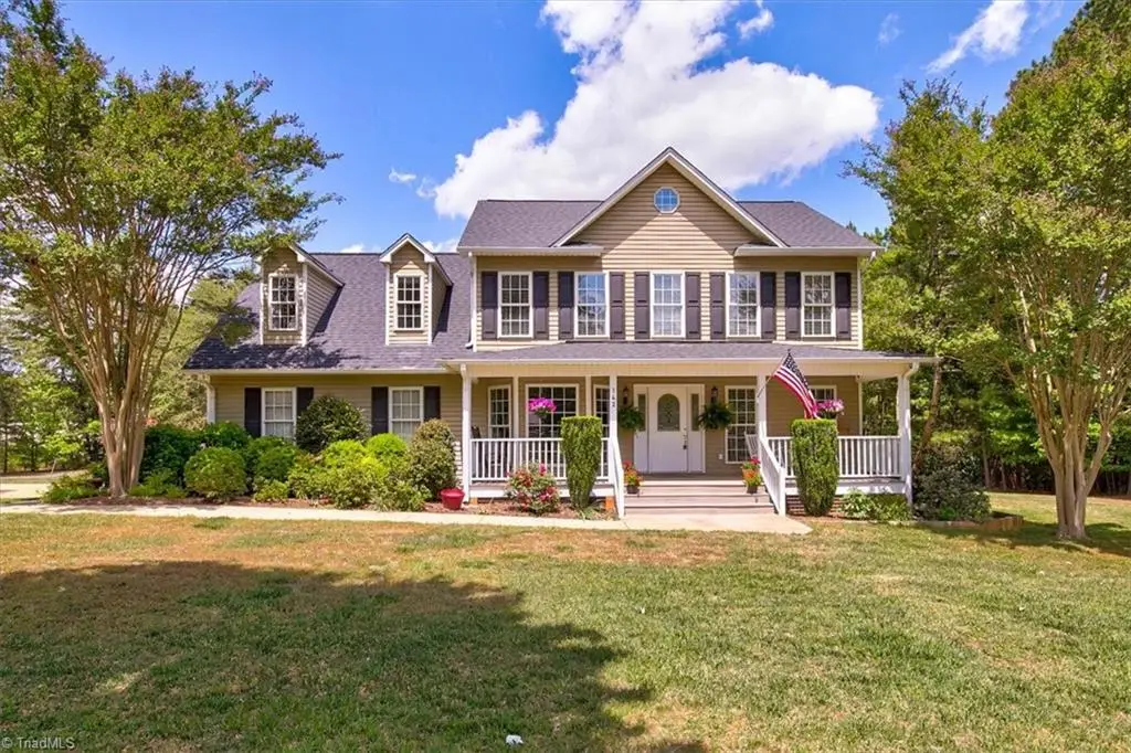142 Air Harbor Road, Greensboro, NC 27455 - #1