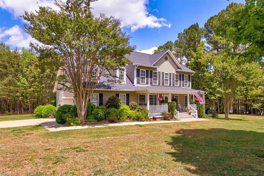 142 Air Harbor Road, Greensboro, NC 27455 - #2