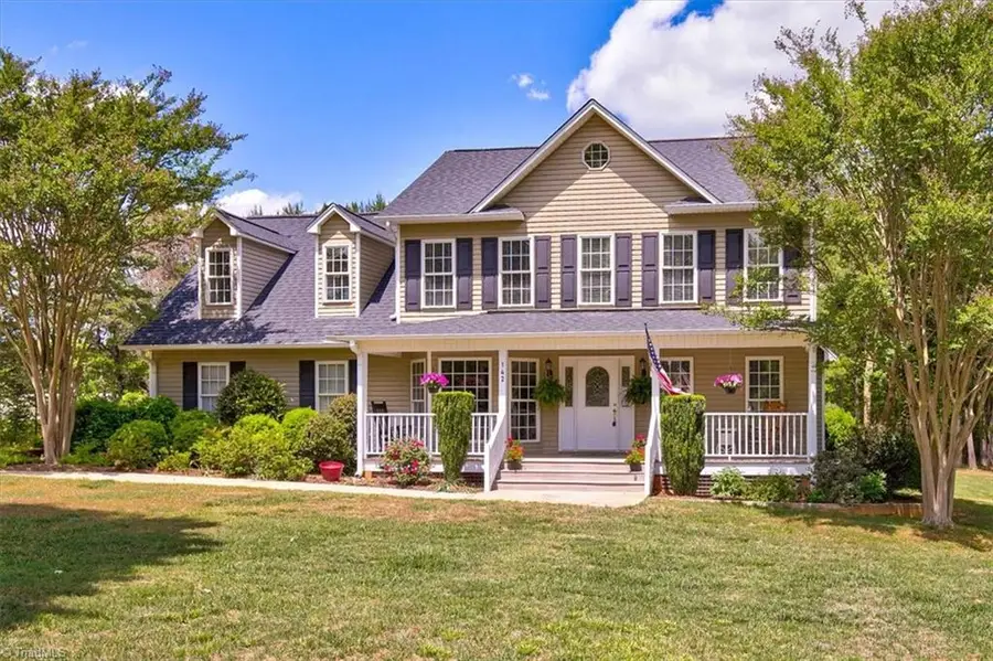 142 Air Harbor Road, Greensboro, NC 27455 - #3