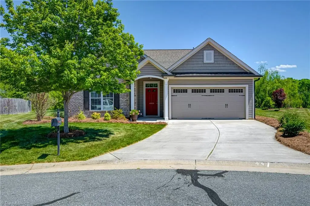 4445 Silo Ridge Court, Clemmons, NC 27012 - #1
