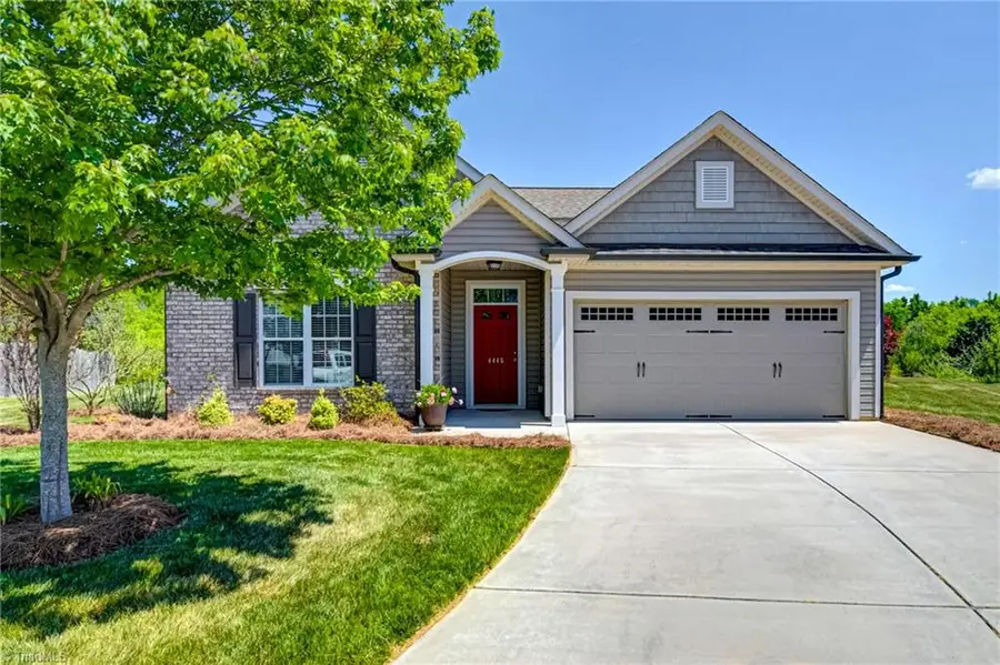 4445 Silo Ridge Court, Clemmons, NC 27012 - #2