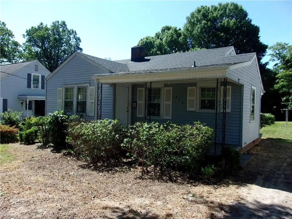 216 Model Farm Road, High Point, NC 27262 - #1