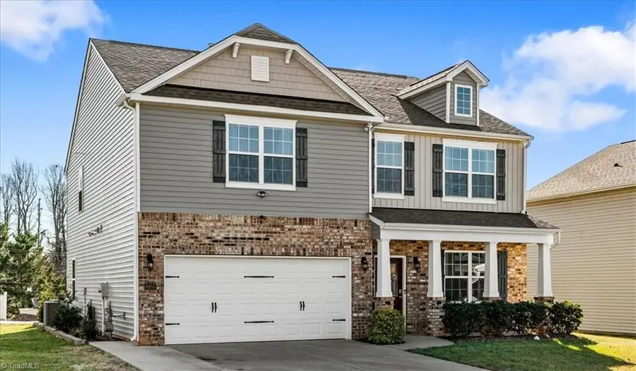 6953 Quarter Horse Drive, Trinity, NC 27370 - #3