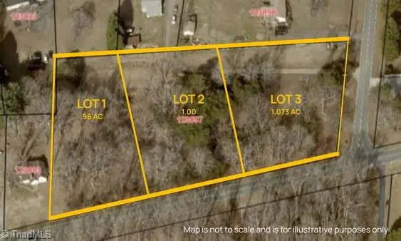 Lot #1 - 120 Haynes Road, Summerfield, NC 27358