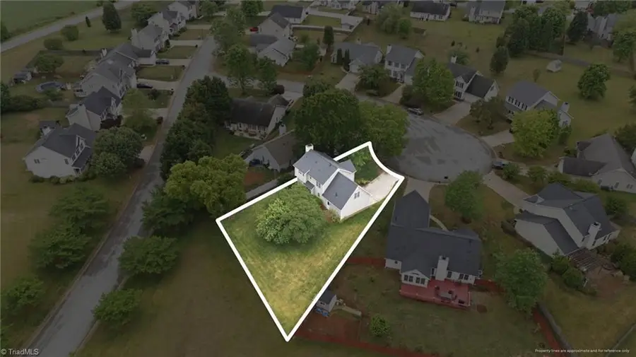 3659 Canopy Oak Court, High Point, NC 27265 - #2