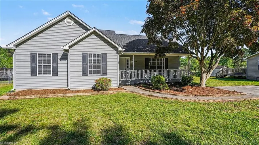 3813 Spring Branch Drive, Winston Salem, NC 27107 - #2
