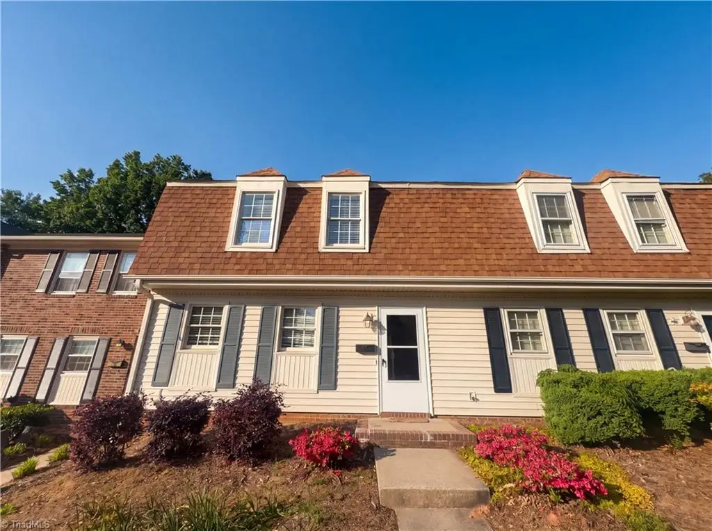 3229 Regents Park Lane #D, Greensboro, NC 27455 - #1