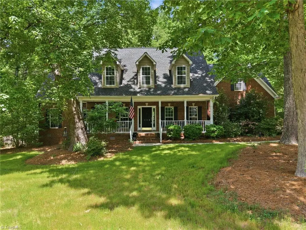 1110 Stallion Court, Summerfield, NC 27358 - #1