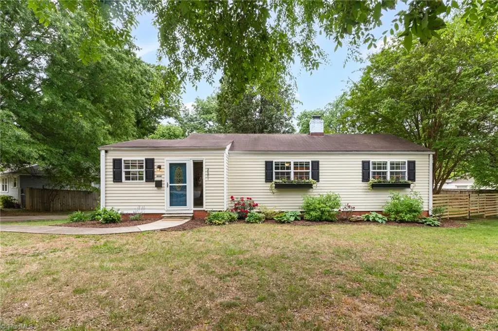 2601 Fernwood Drive, Greensboro, NC 27408 - #1