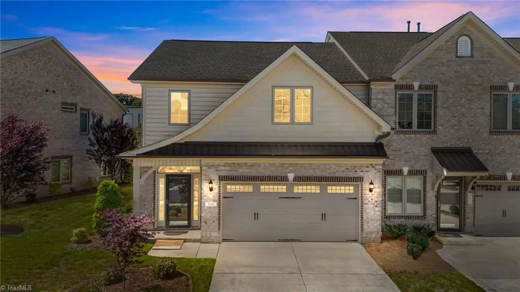 3840 Thistleberry Road, High Point, NC 27265 - #1