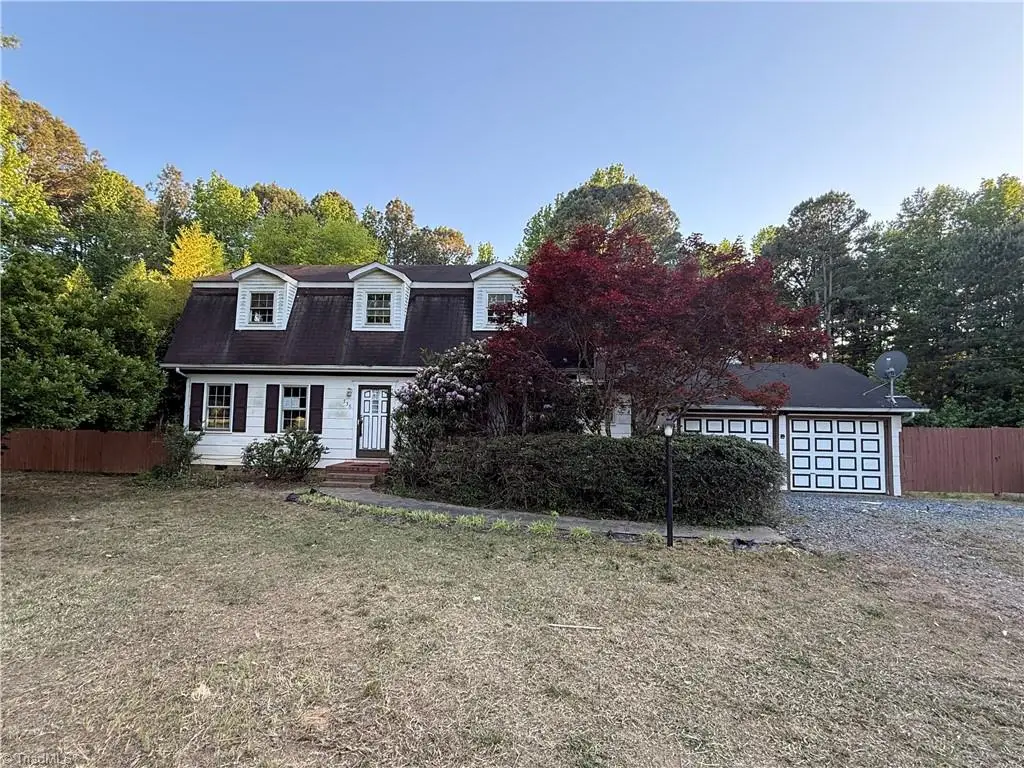 336 Dover Church Road, Star, NC 27356 - #1