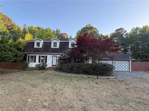 336 Dover Church Road, Star, NC 27356