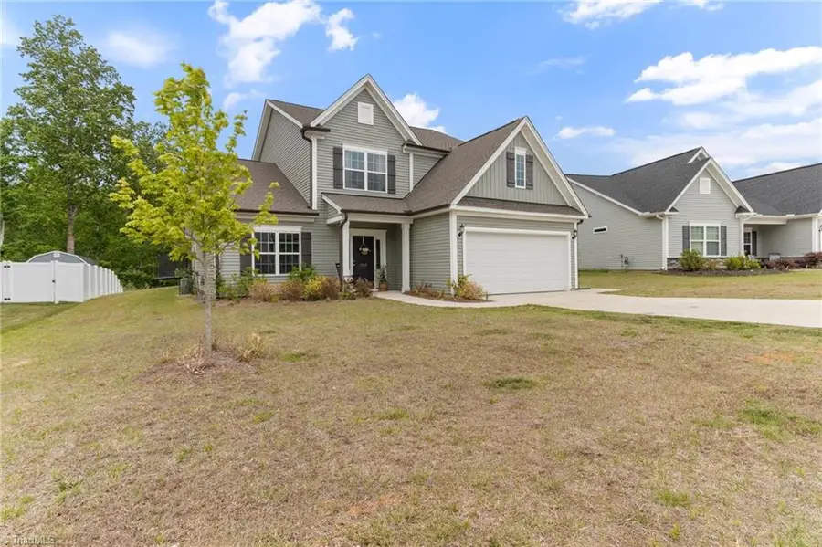 1727 Geyser Court, Graham, NC 27253 - #3