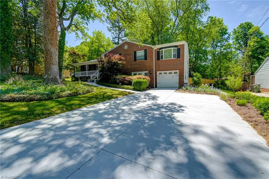 2832 Kensington Road, Winston Salem, NC 27106 - #2