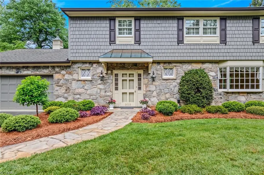 959 Belfast Place, Winston Salem, NC 27106 - #2