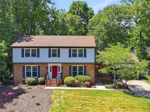 1717 Bearhollow Road, Greensboro, NC 27410