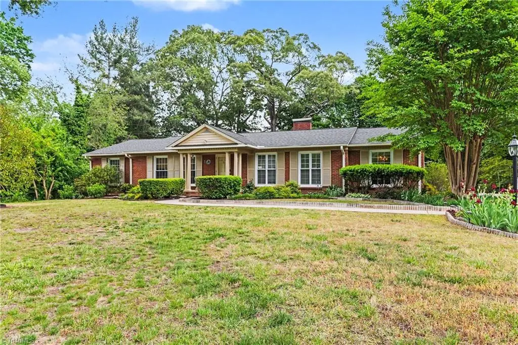 305 Ridgecrest Drive, Lexington, NC 27292 - #1