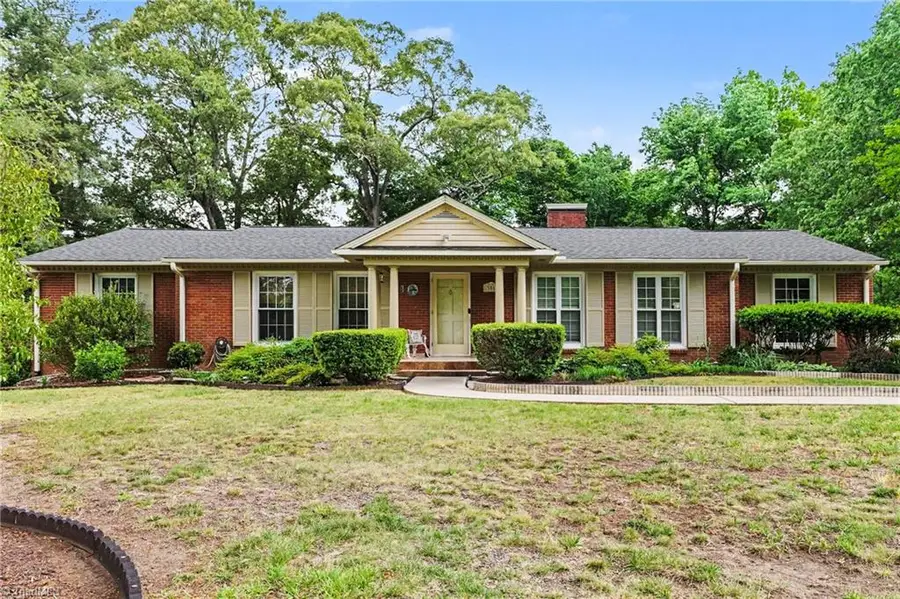 305 Ridgecrest Drive, Lexington, NC 27292 - #2