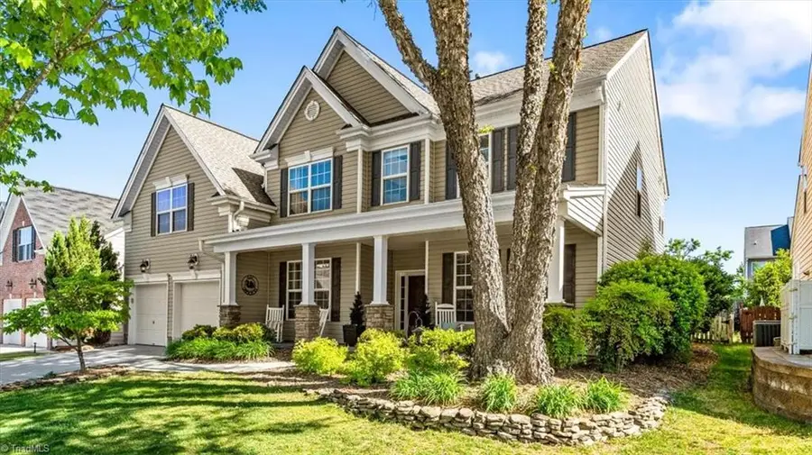 3021 Sycamore Point Trail, High Point, NC 27265 - #2