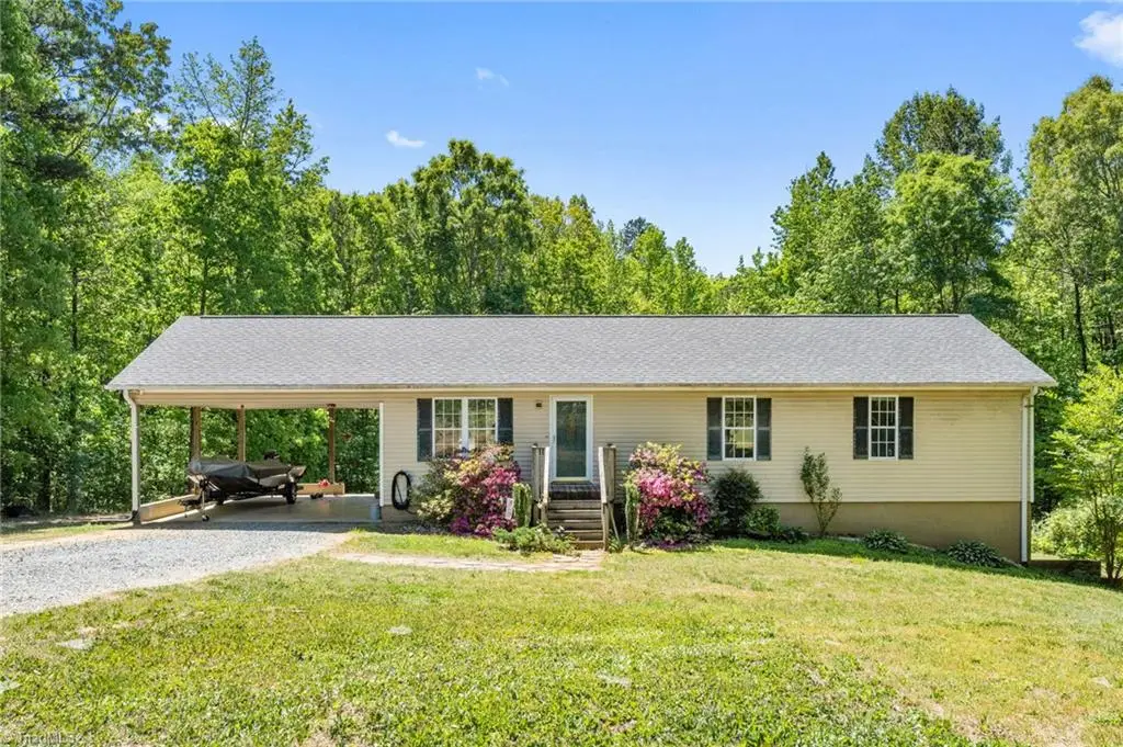 489 Eddinger Road, Thomasville, NC 27360 - #1