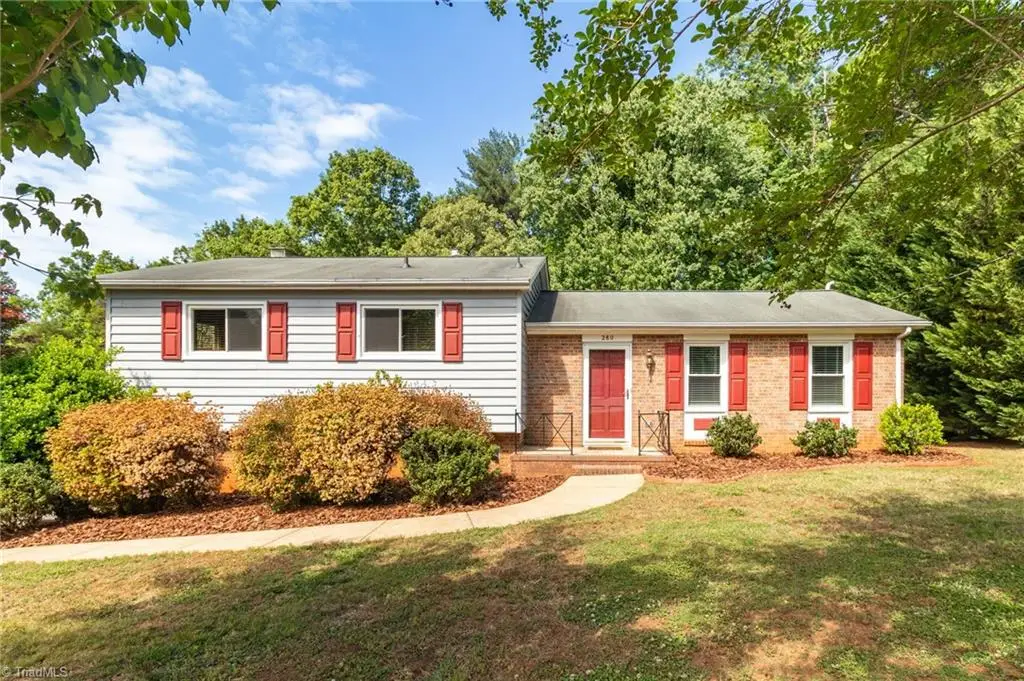 280 Hillsboro Drive, Winston Salem, NC 27104 - #1