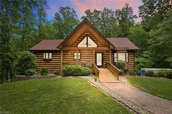 355 Huffines Mill Road, Reidsville, NC 27320