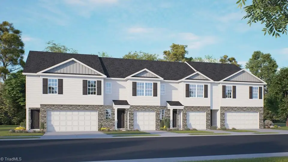 1628 Komondor Trail, Greensboro, NC 27405 - #1