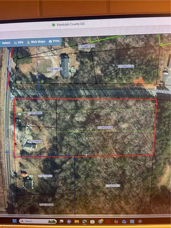 684 S Stout Road, Randleman, NC 27317