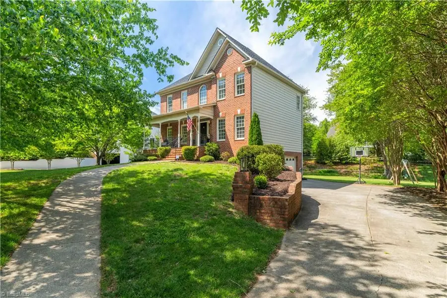 435 Ashbry Run Drive, Winston Salem, NC 27106 - #2