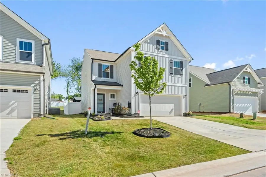 5351 Becks Church Road, Winston Salem, NC 27106 - #3