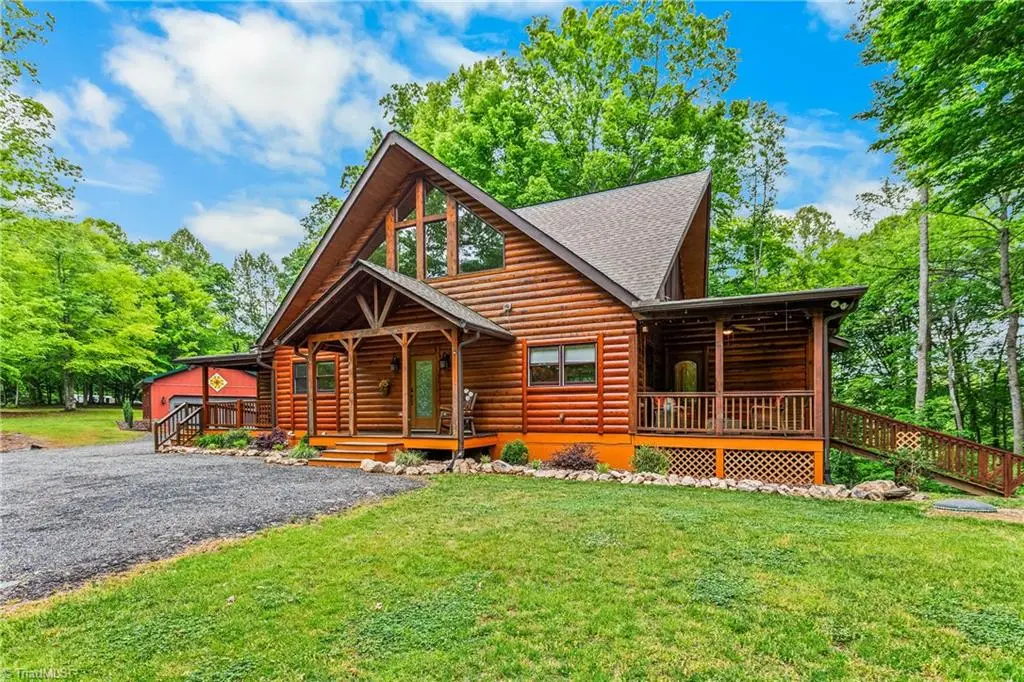 1160 River Bluff Trail, Tobaccoville, NC 27050 - #1
