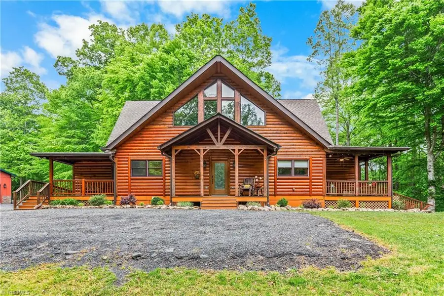 1160 River Bluff Trail, Tobaccoville, NC 27050 - #2