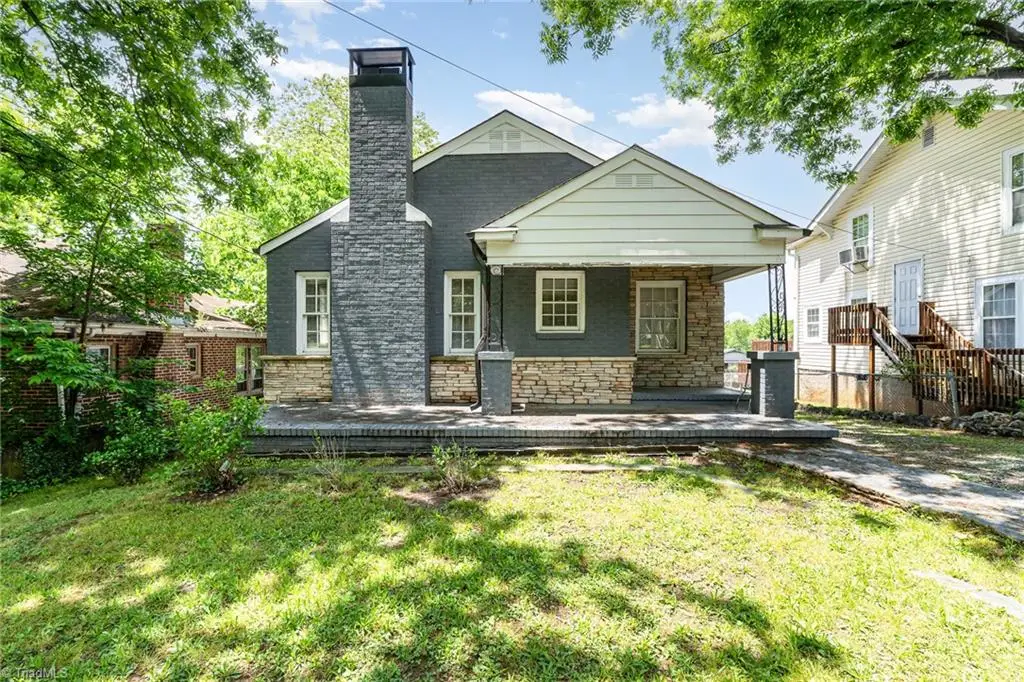 818 Hilltop Street, High Point, NC 27260 - #1