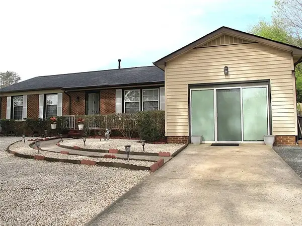 203 Capistrano Drive, Winston-Salem, NC 27103