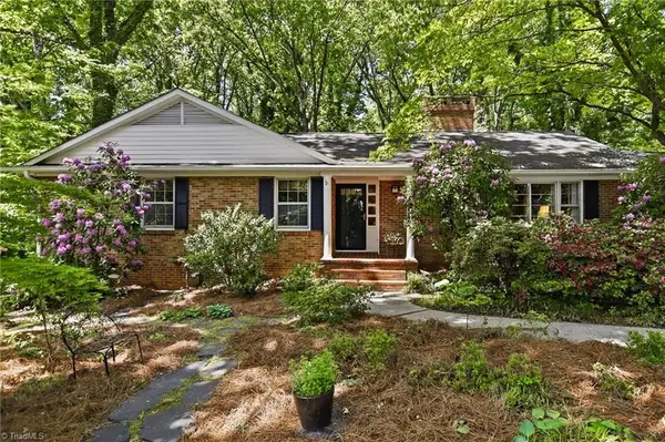 706 Friar Tuck Road, Winston-Salem, NC 27104