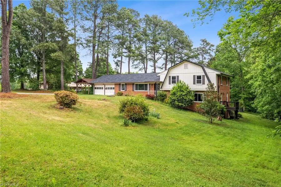 5217 Overlea Drive, Greensboro, NC 27407 - #3