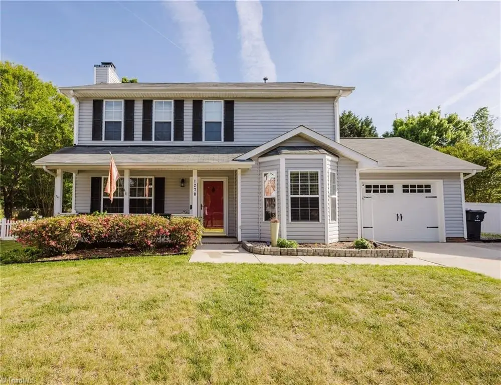 1270 Birch Hill Drive, Kernersville, NC 27284 - #1