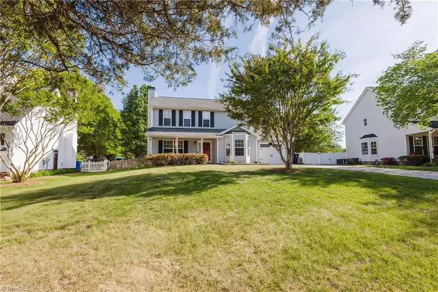 1270 Birch Hill Drive, Kernersville, NC 27284 - #2