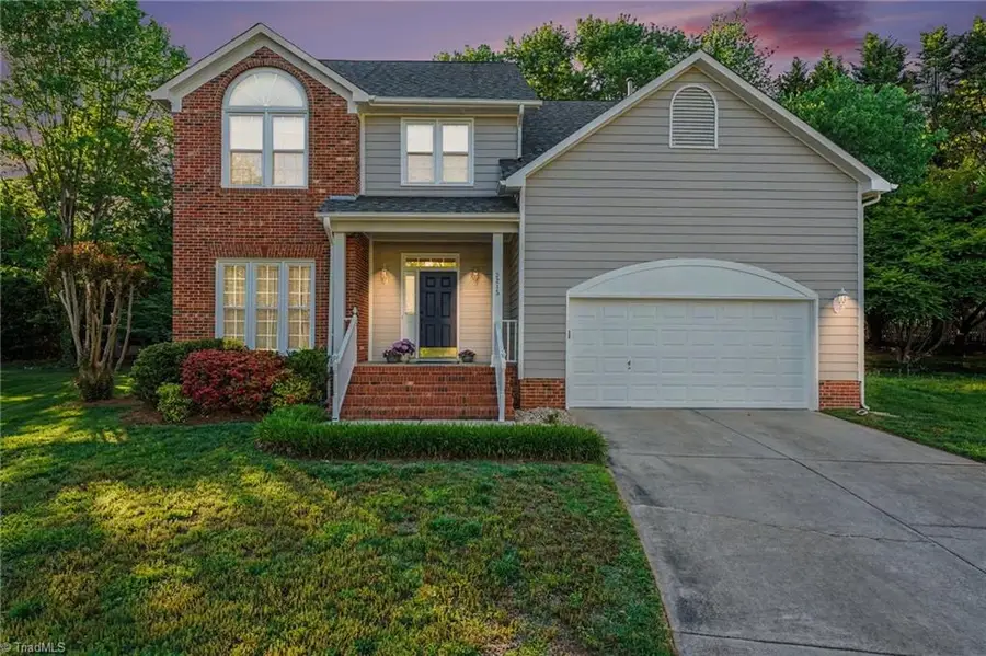 3215 Cottingham Court, Greensboro, NC 27410 - #2