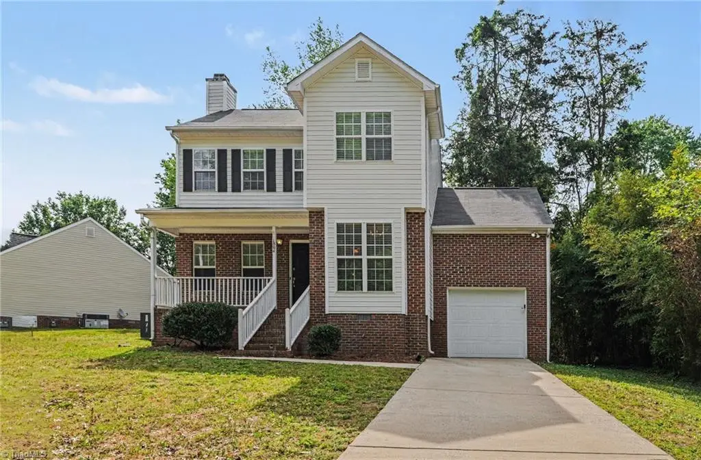 1804 New Bedford Drive, Greensboro, NC 27410 - #1