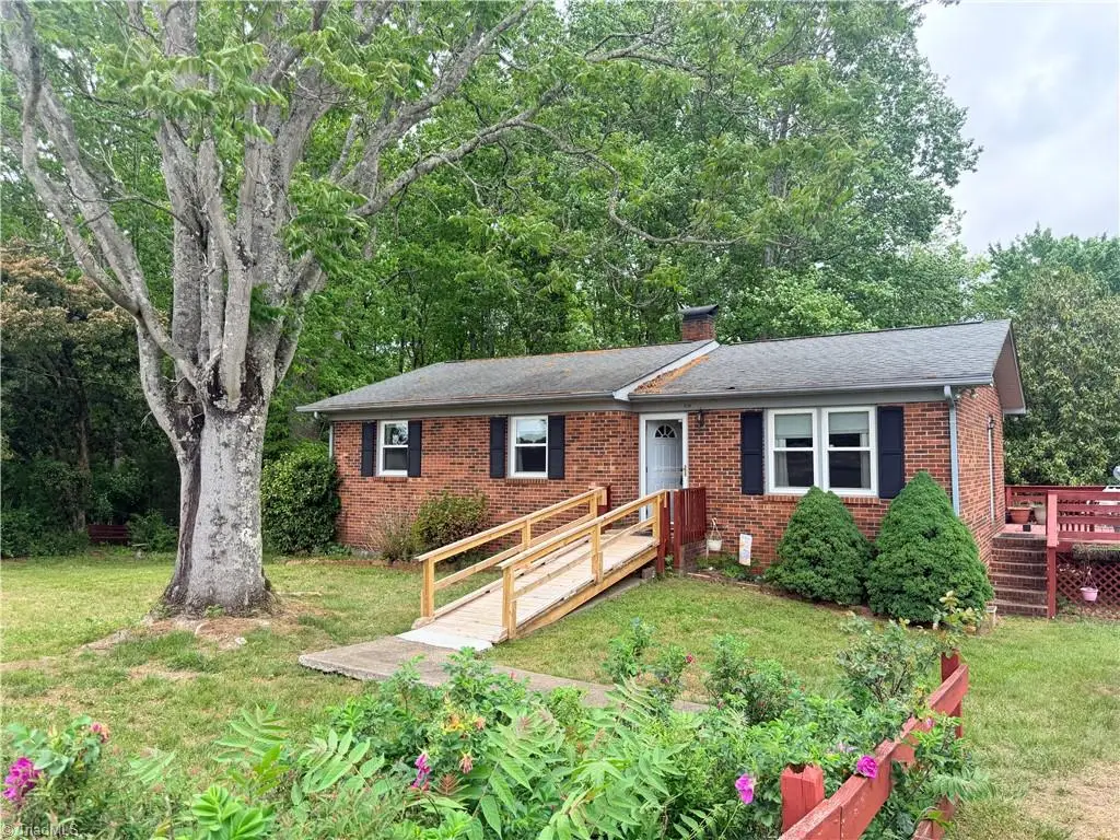 581 Martin Byrd Road, Elkin, NC 28621 - #1