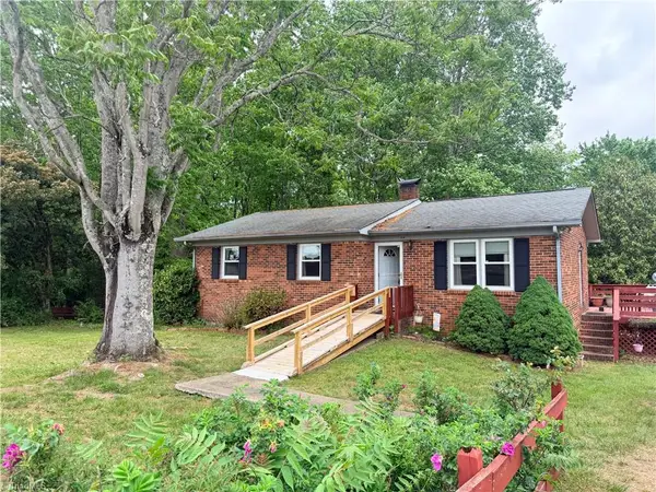 581 Martin Byrd Road, Elkin, NC 28621