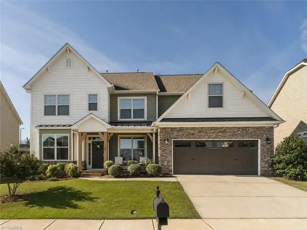 1259 Lael Forest Trail, Burlington, NC 27215