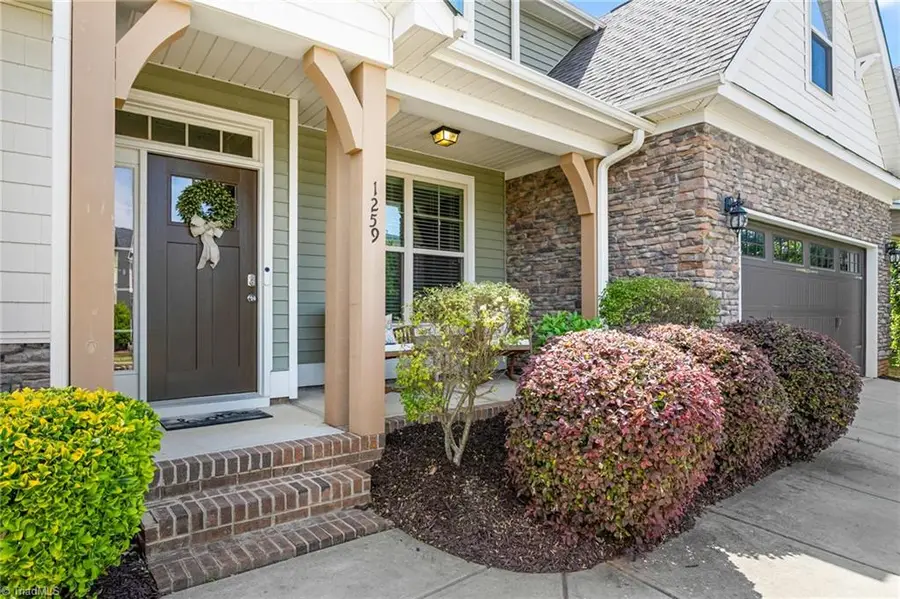 1259 Lael Forest Trail, Burlington, NC 27215 - #2