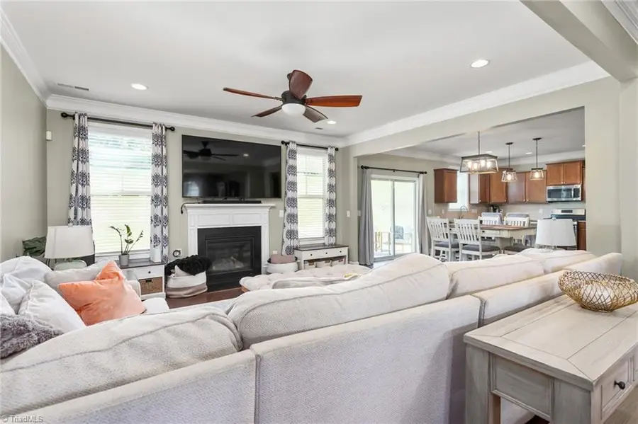 1259 Lael Forest Trail, Burlington, NC 27215 - #3